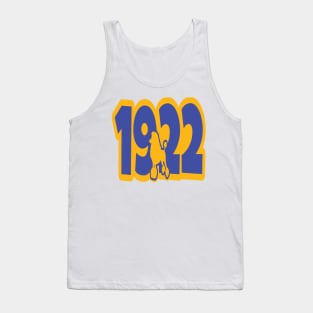 SGRho 1922 Tank Top